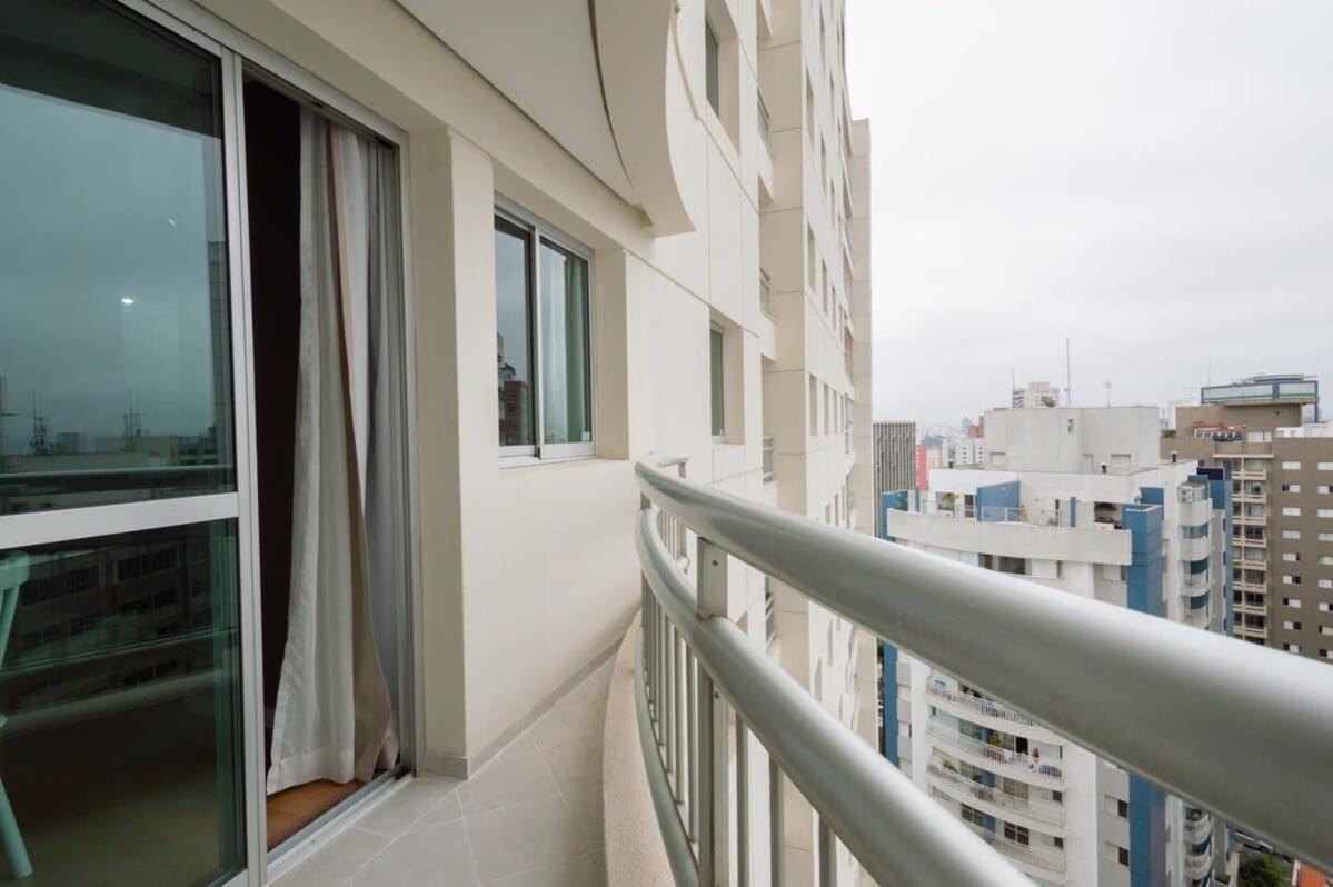 Bhomy Paulista Sacada E Ar Condicionado Ls1507 Apartment São Paulo Exterior photo